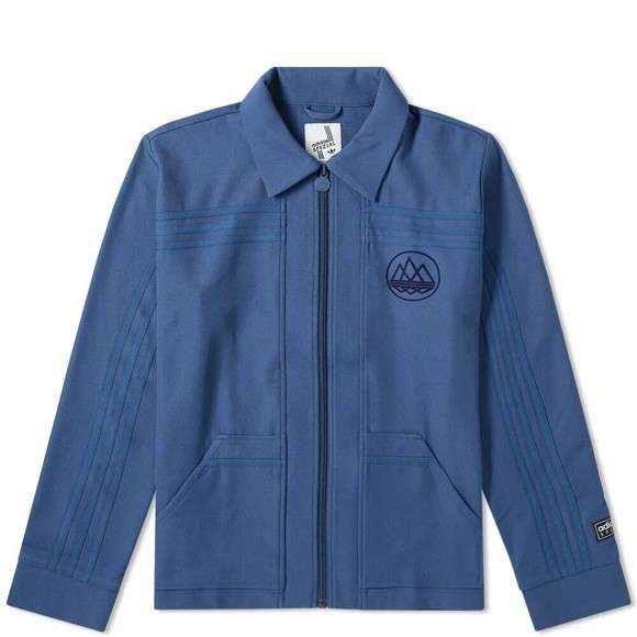 NWT Adidas Spezial by Union LA Garwen Track Top jacket DM1353 - Picture 3 of 10